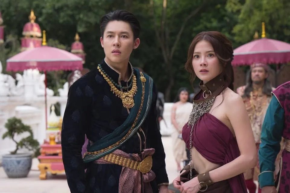 Empress of Flames เมื่อเพลิงพระนาง Netflix กล้าทดลองกับตำนาน