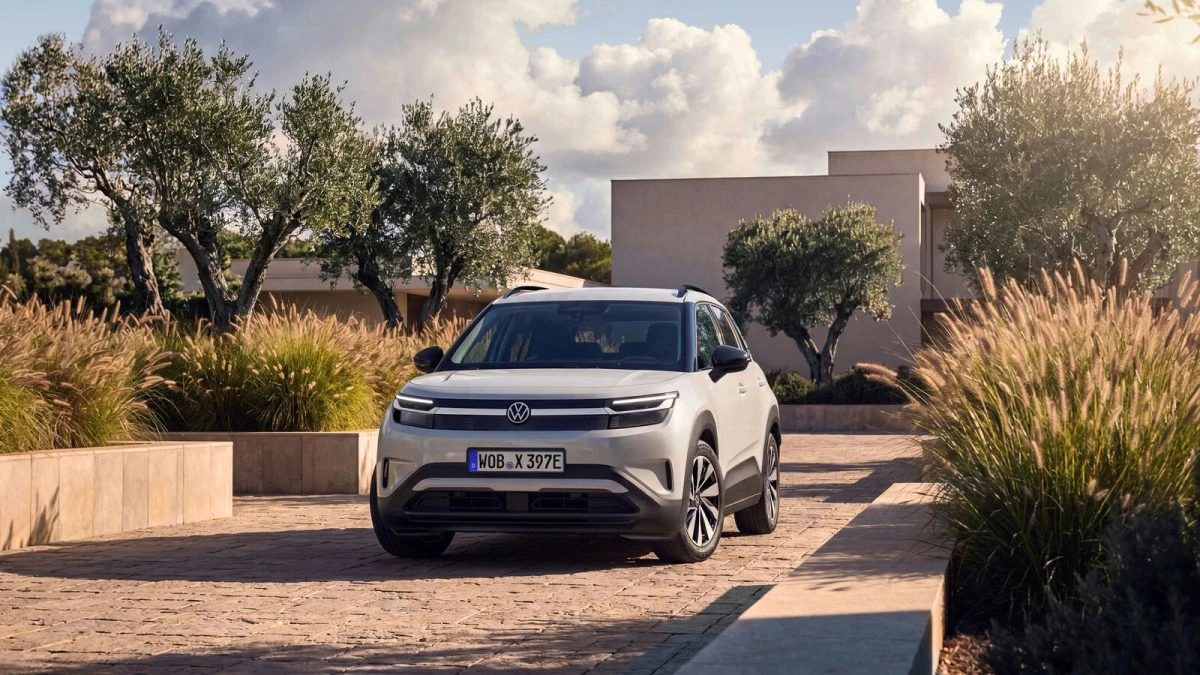 Volkswagen ID.Cross 37 kWh รถไฟฟ้าราคาถูกที่เขย่าตลาดคอมแพ็กต์