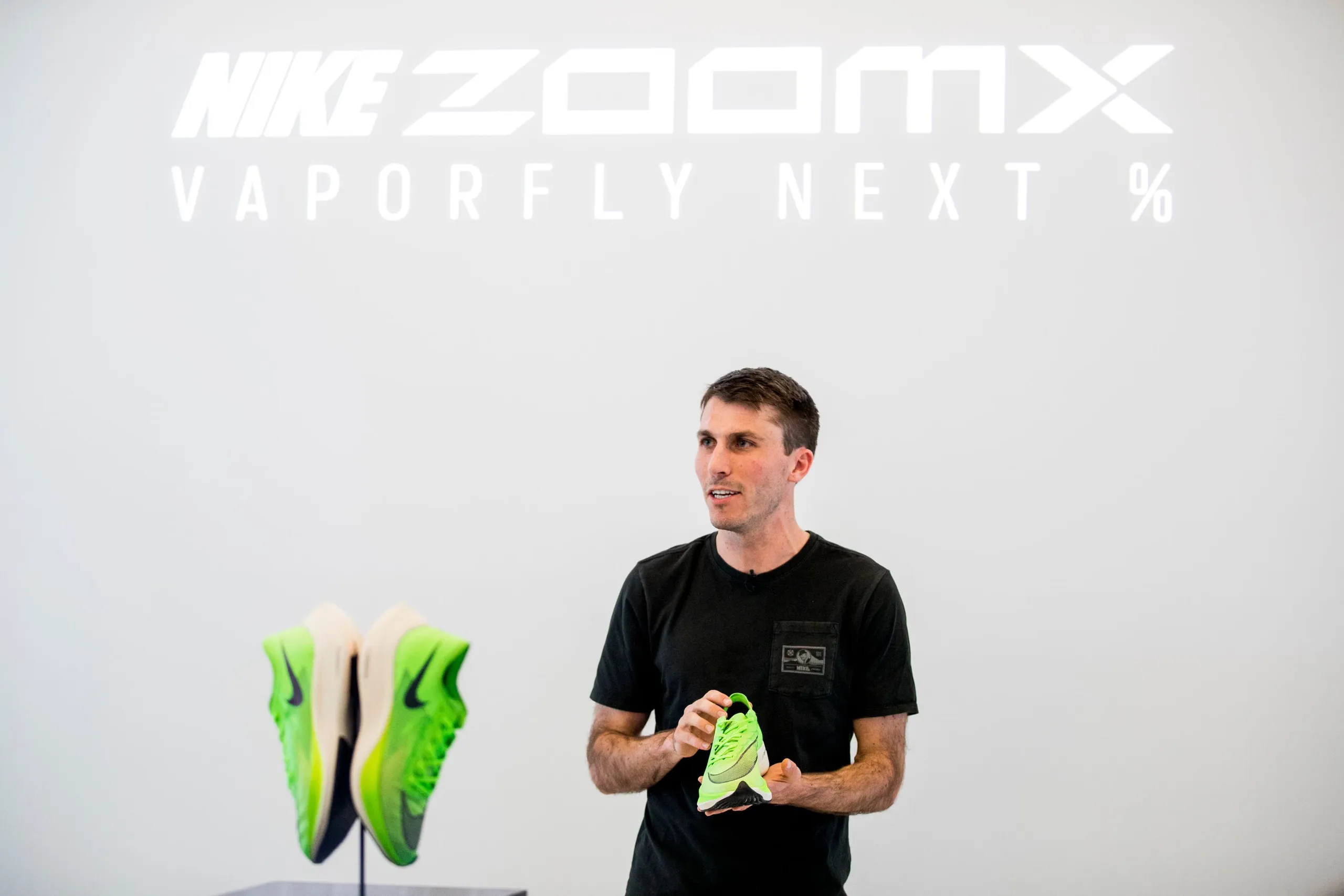 10 ปี Super Shoe มาราธอนของ Nike จาก Vaporfly 4% ถึง Alphafly