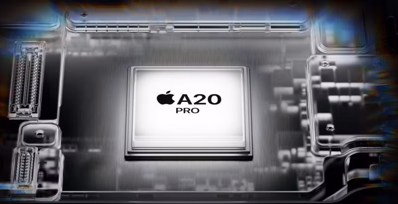 iPhone Duo บานพับอัจฉริยะที่กลายเป็นระบบระบายความร้อน
