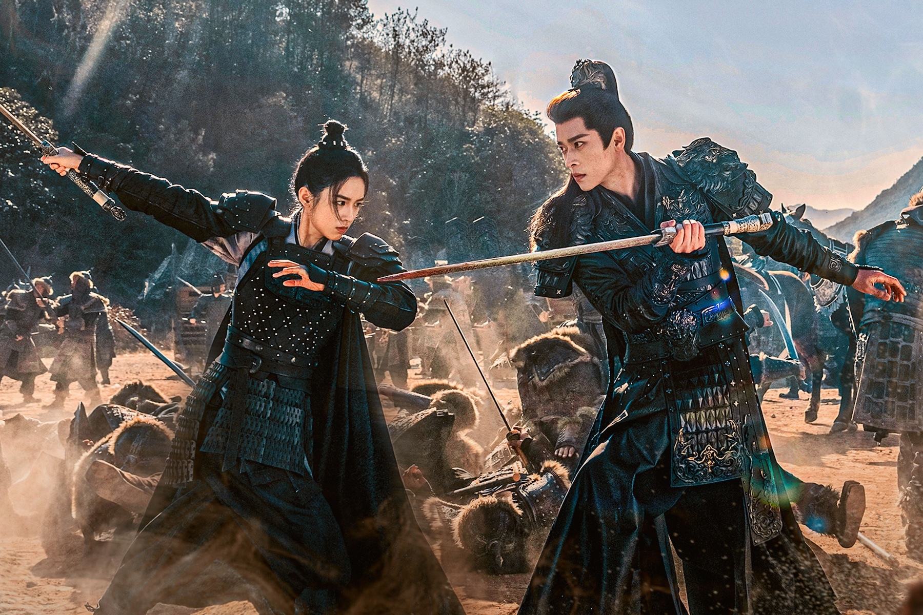 ตัวละครหญิงแกร่งในซีรีส์จีนย้อนยุค เมื่อผู้หญิงปฏิเสธบทเหยื่อ