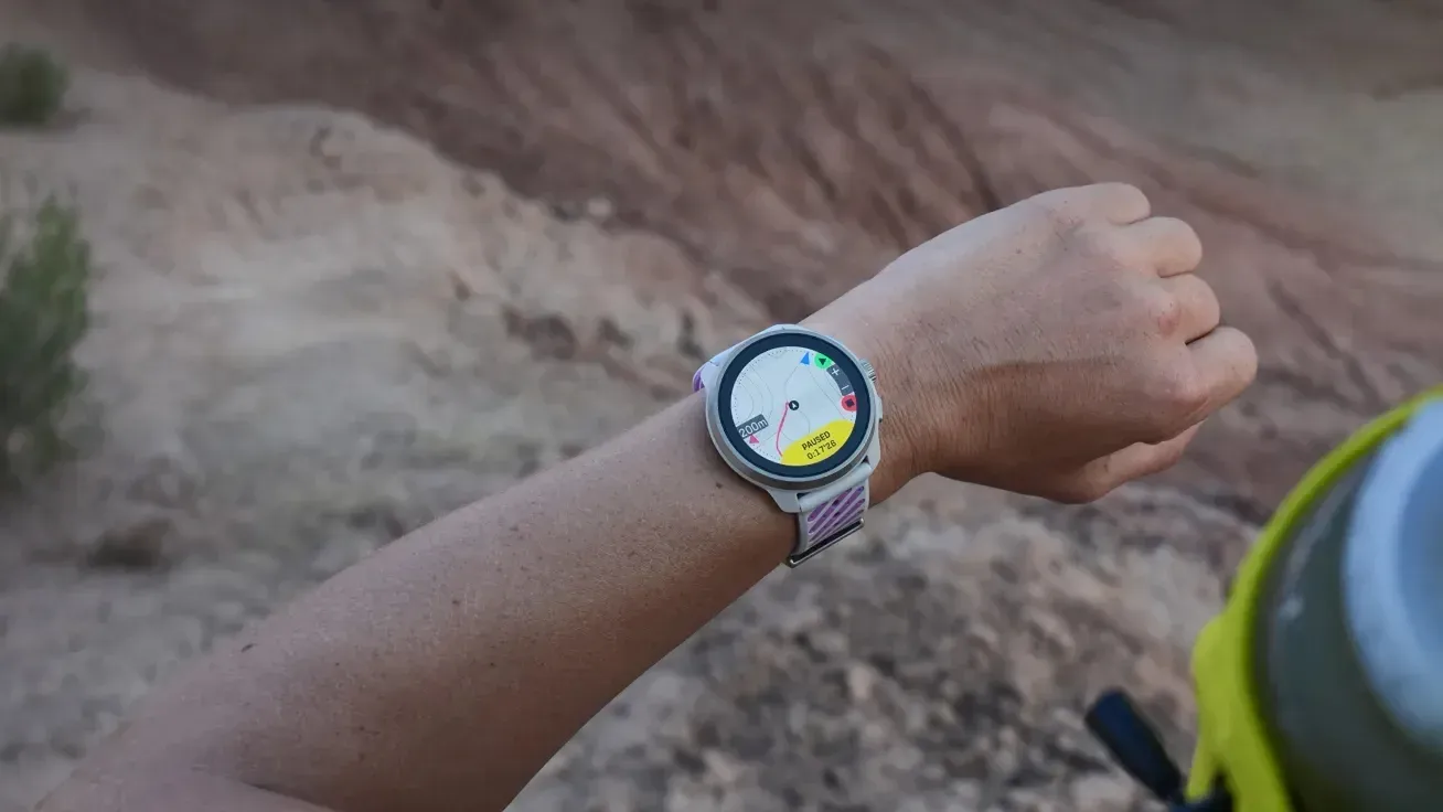 Suunto Race 3S นาฬิกา GPS วิ่งเทรลสายเบาแต่จริงจัง