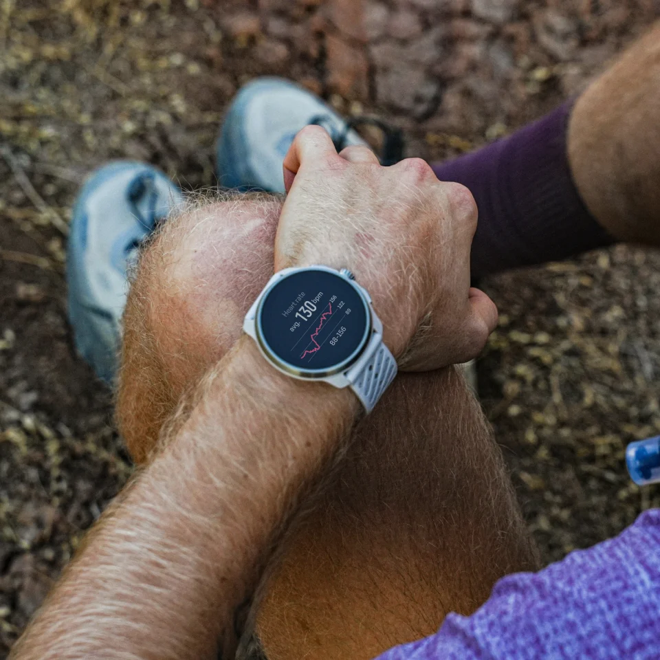 Suunto Race 3S นาฬิกา GPS วิ่งเทรลสายเบาแต่จริงจัง