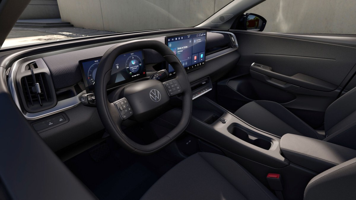Volkswagen ID.Cross 37 kWh รถไฟฟ้าราคาถูกที่เขย่าตลาดคอมแพ็กต์