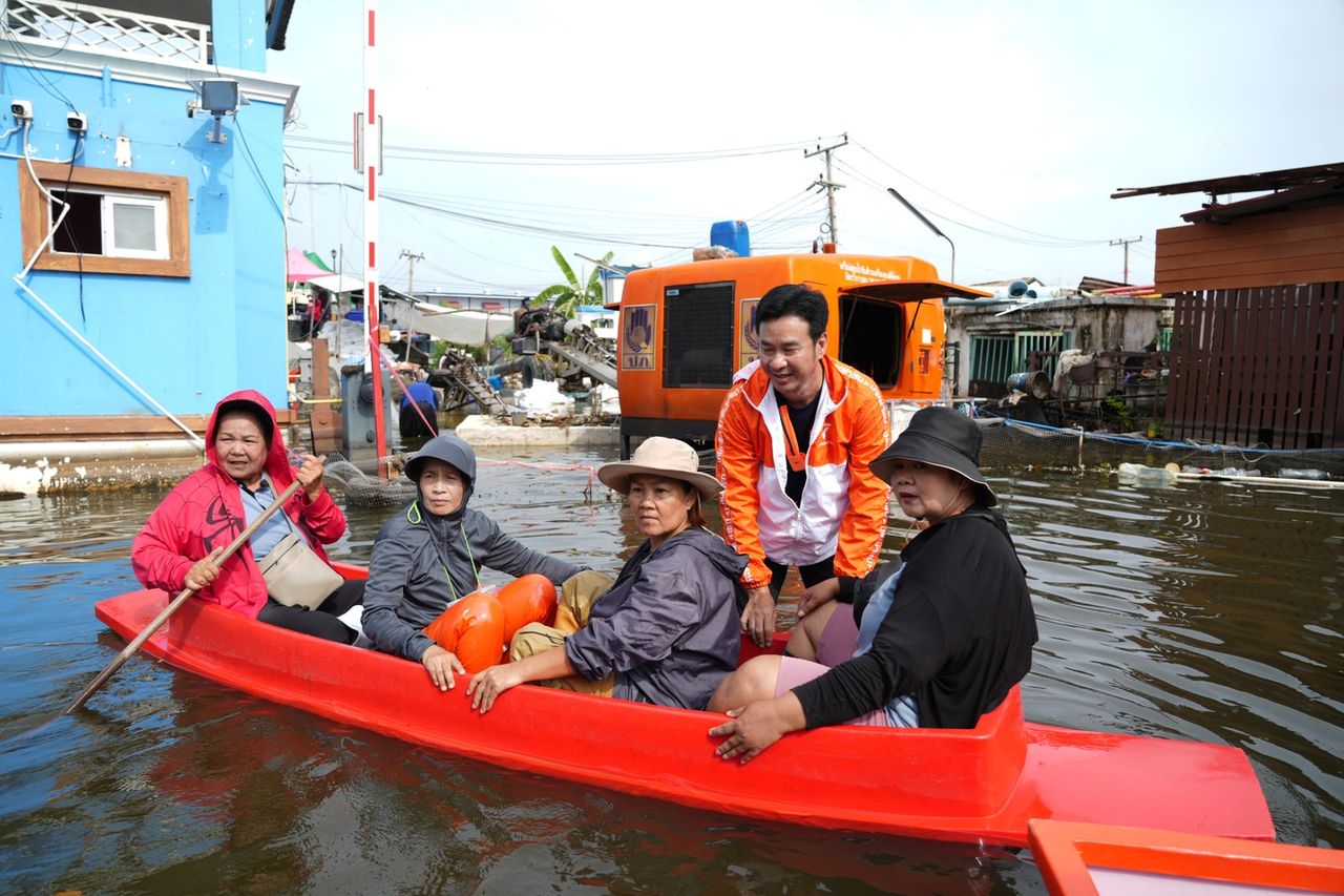 5 ภัยสุขภาพหลังน้ำท่วม ที่ทีมแพทย์กำลังเฝ้าระวังในชุมชน