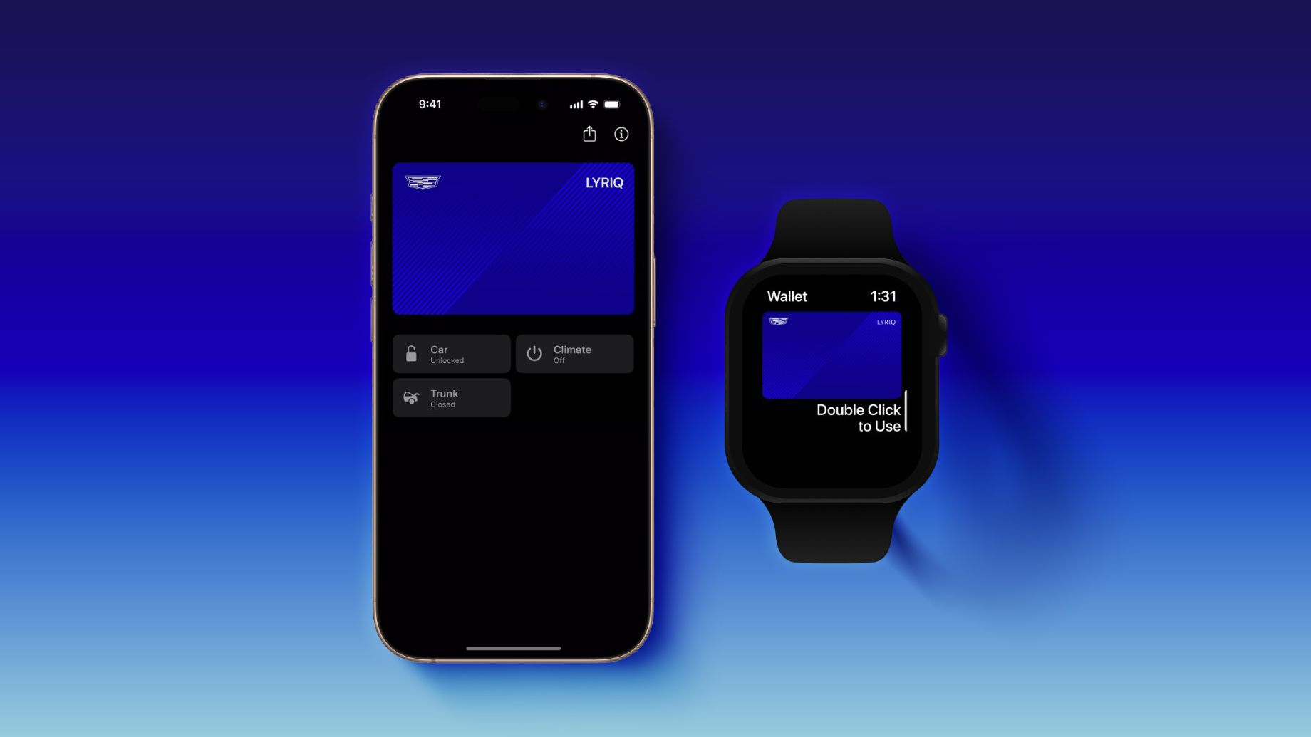 Apple Wallet car keys บุกค่าย GM เปลี่ยนวิธีใช้รถของคุณ
