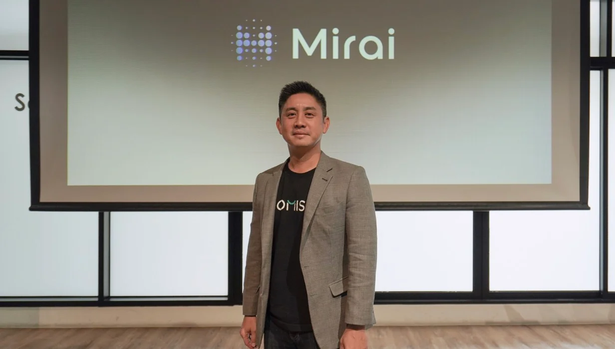 Mirai Flash AI Coworker เชื่อมระบบองค์กรให้ทำงานไวขึ้น