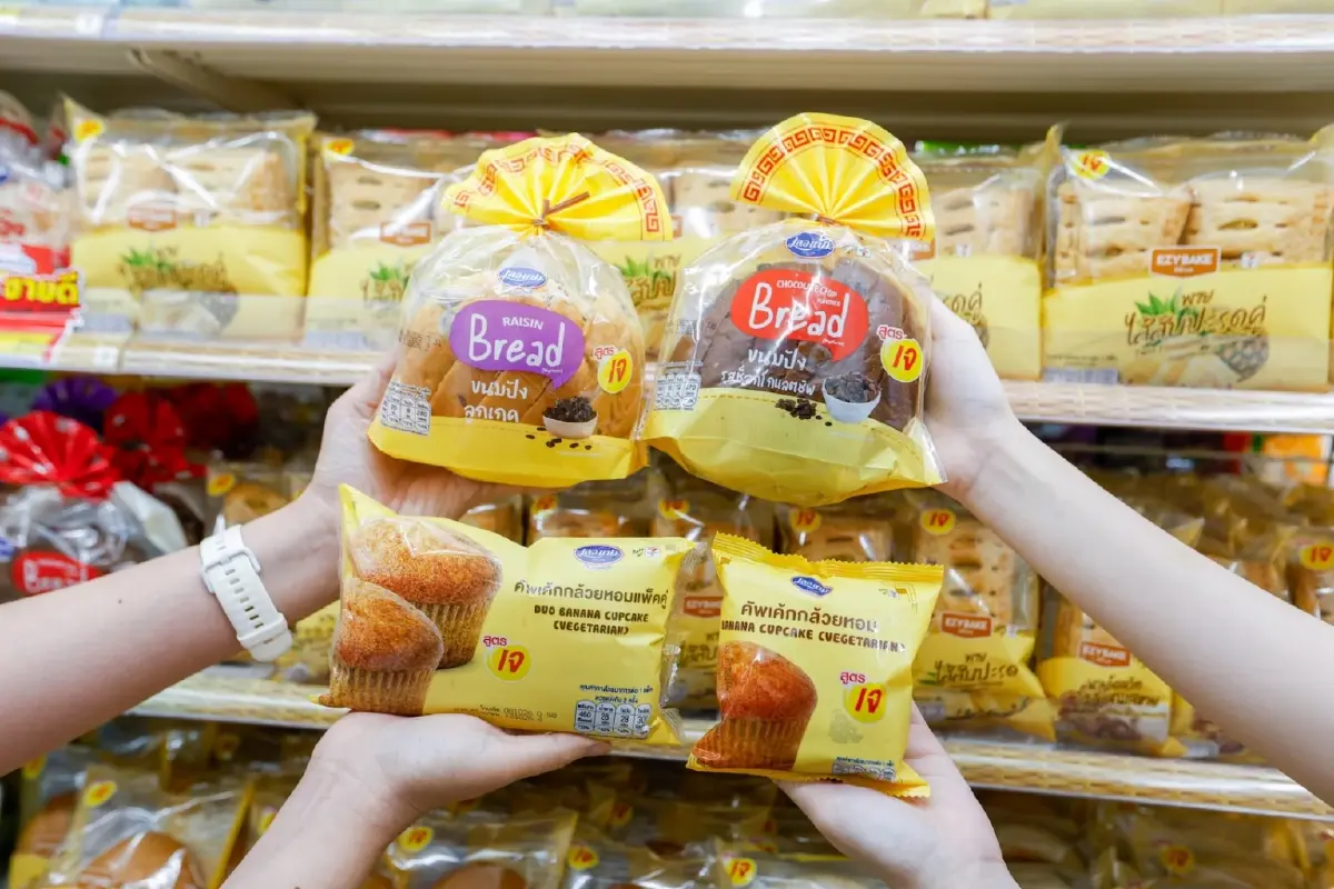 วิธีแบรนด์อาหารใหญ่ขยายตลาดเจและวีแกนด้วยกลยุทธ์ Real Food