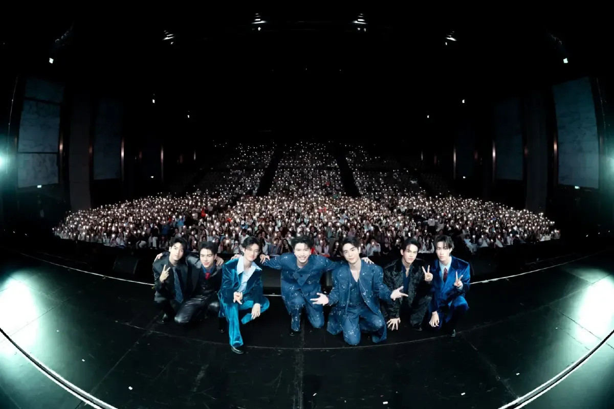 เด็กเนิร์ดหนึ่งเดียว: ซี-คีน ปิดฉาก WEIRDO-101 ท่ามกลางความอบอุ่นแฟนคลับ