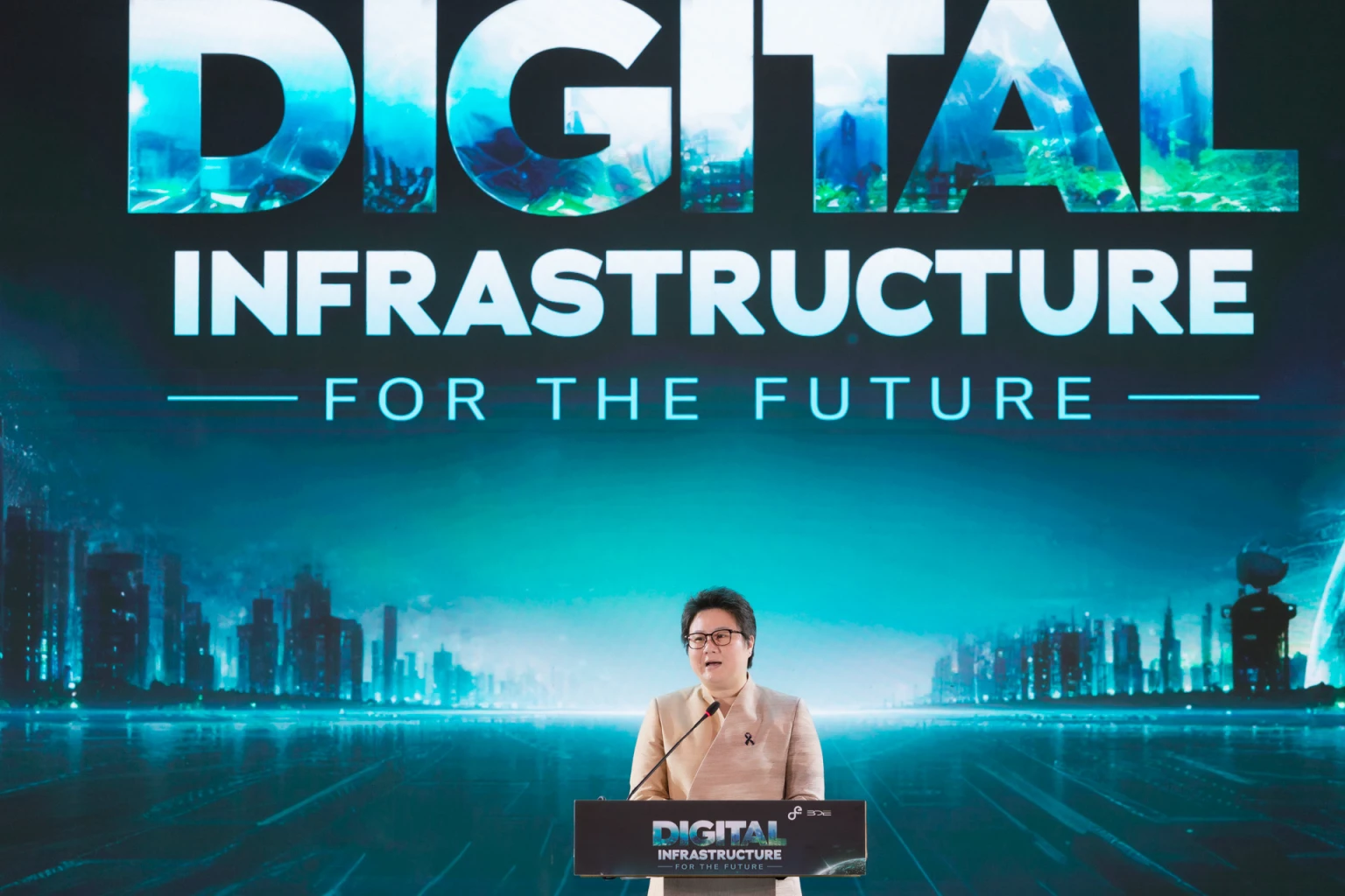 ยุทธศาสตร์ฮับ AI ดันโครงสร้างพื้นฐานดิจิทัลสู่ผู้นำภูมิภาค