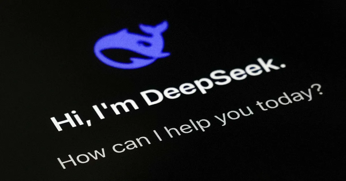 ทำไมรัฐบาลสหรัฐแบน DeepSeek AI จากหน่วยงานพลเรือน