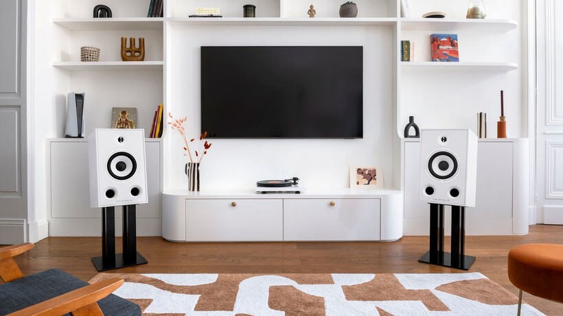Triangle Borea BR05 ลำโพง standmount ขนาดใหญ่ที่เชื่อมโลกเริ่มต้นกับ Hi-Fi จริงจัง
