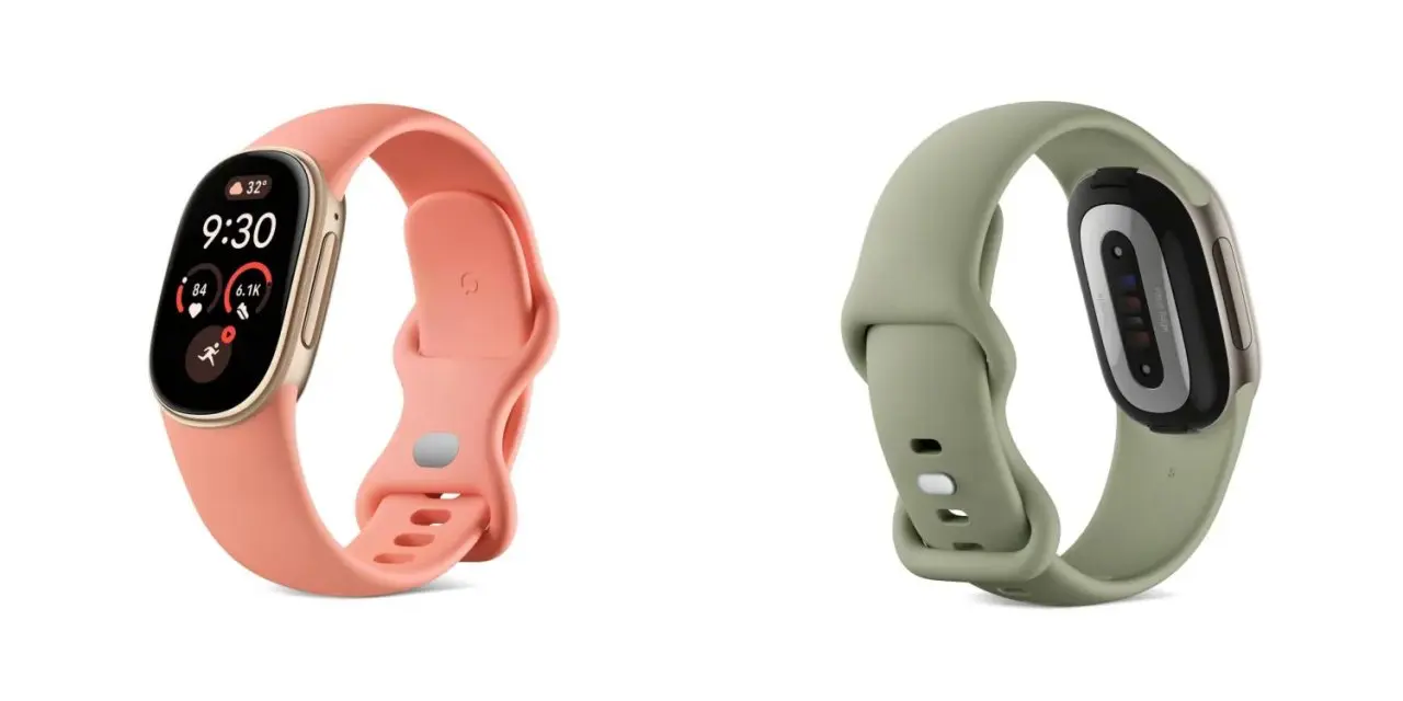Fitbit Edge สายรัดจอภาพที่ครึ่งทางระหว่าง Air กับ Pixel Watch