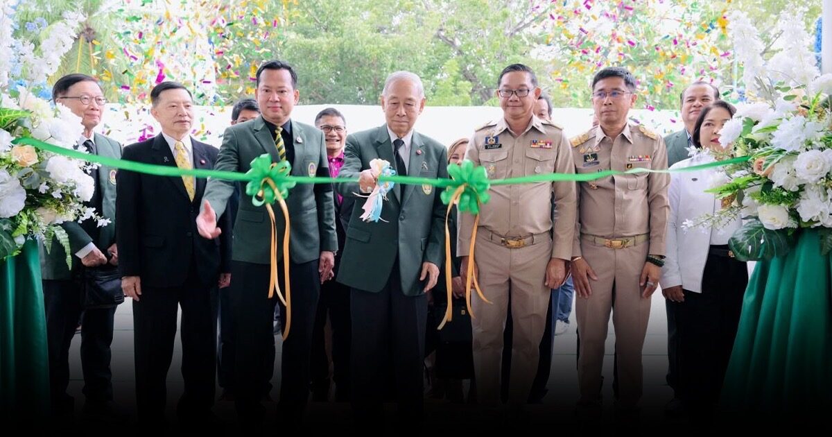 มหาวิทยาลัยเปิดโรงพยาบาลสัตว์ครบวงจร ยกระดับการรักษาและฝึกอบรมสัตวแพทย์