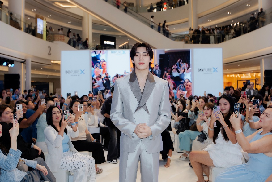 พรีเซนเตอร์ดารากับเกมรุกใหม่ของแบรนด์ความงามท้องถิ่น