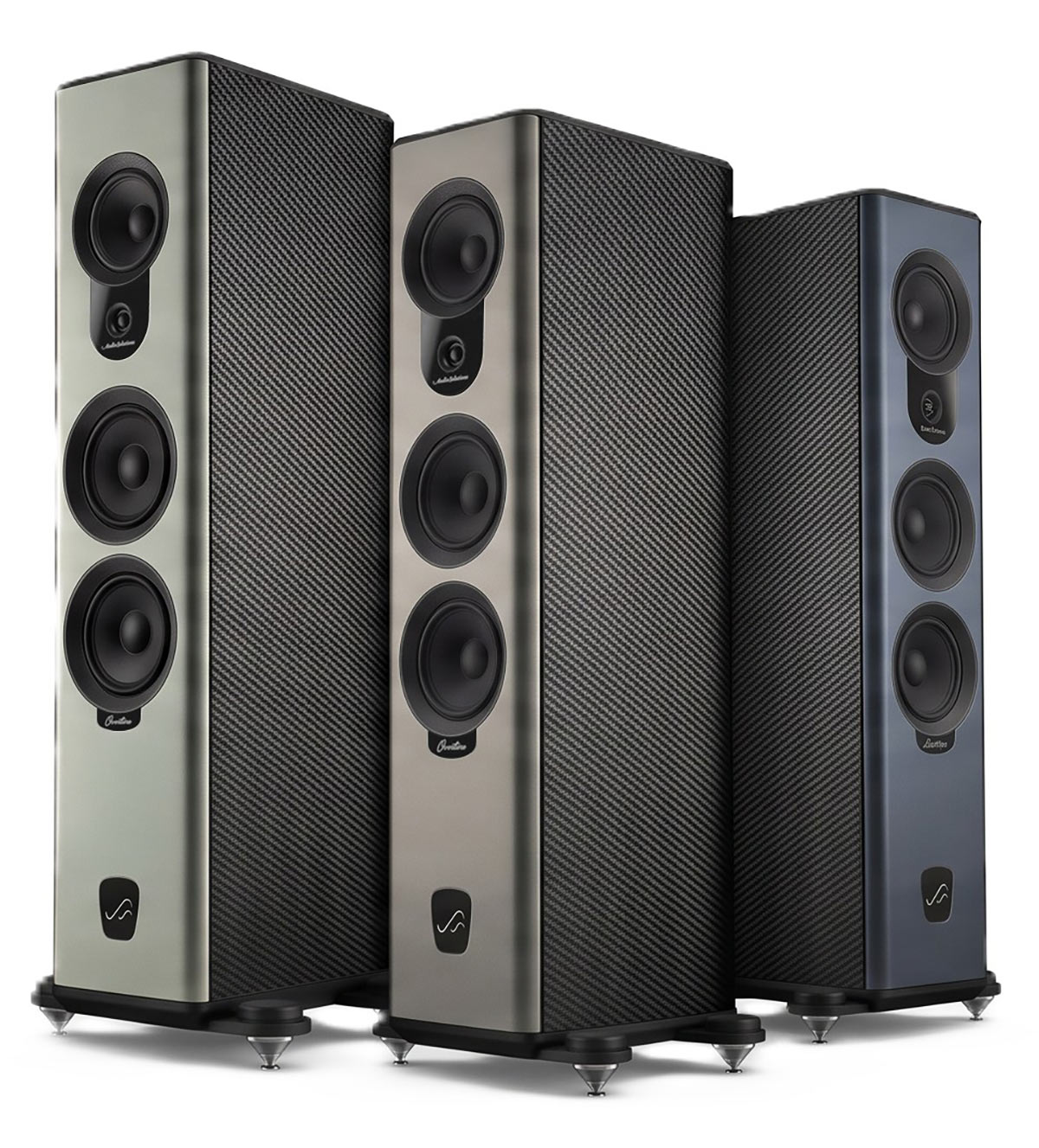 ลำโพง AudioSolutions Overture G4 เมื่อรุ่นเริ่มต้นคิดแบบเรือธง