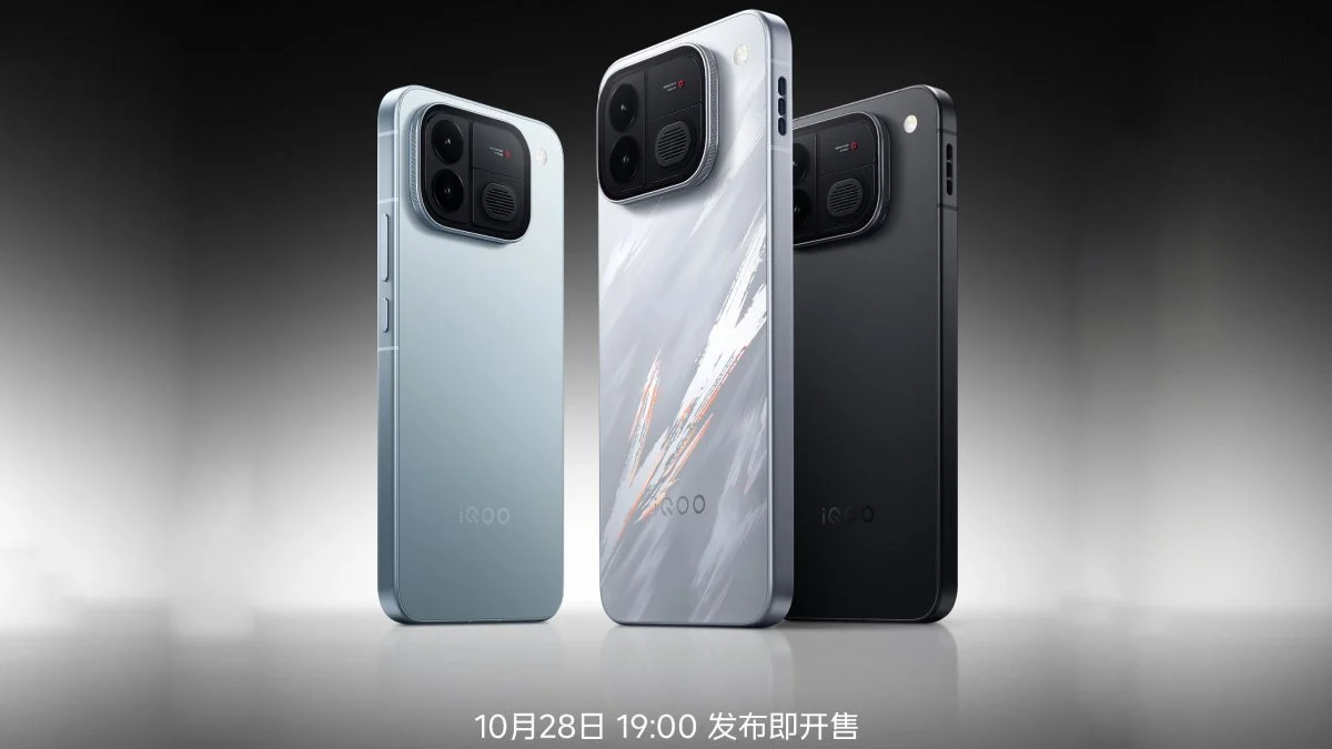iQOO Neo 12 สมาร์ทโฟนเล่นเกมแบต 9,000mAh จอ 185Hz ที่ท้าชนเรือธงเกมมิ่ง