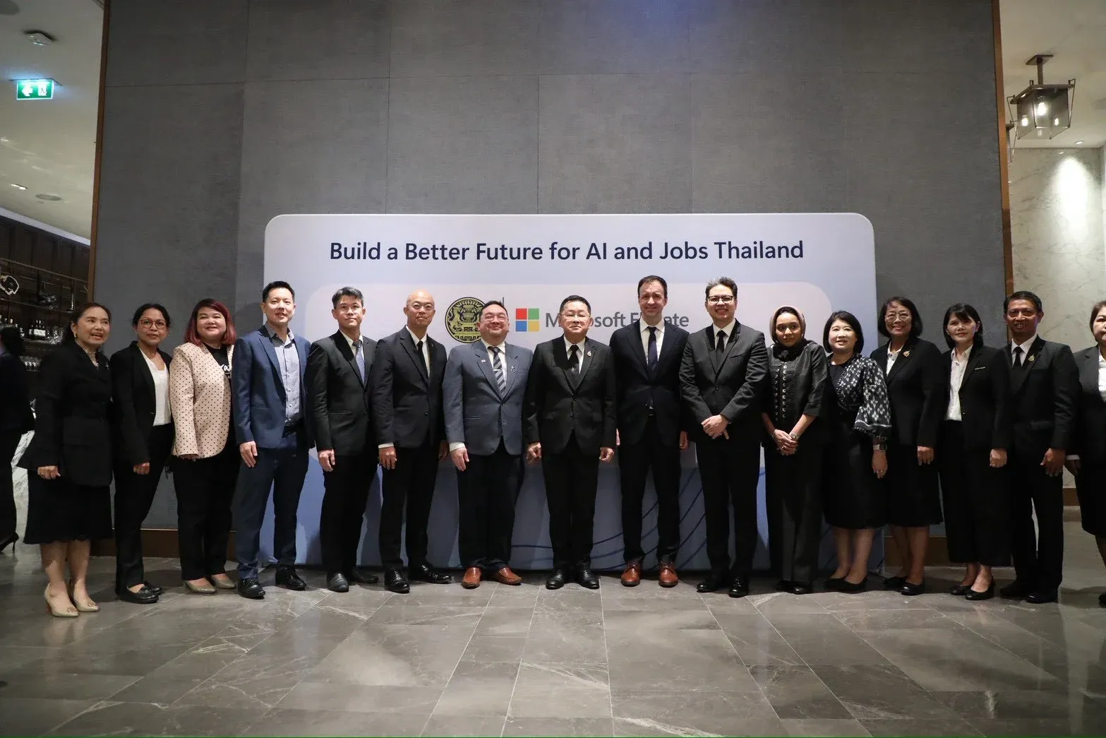 โครงการ AI ไทยที่ไม่หยุดแค่สอนใช้เครื่องมือ แต่กำลังออกแบบเศรษฐกิจใหม่