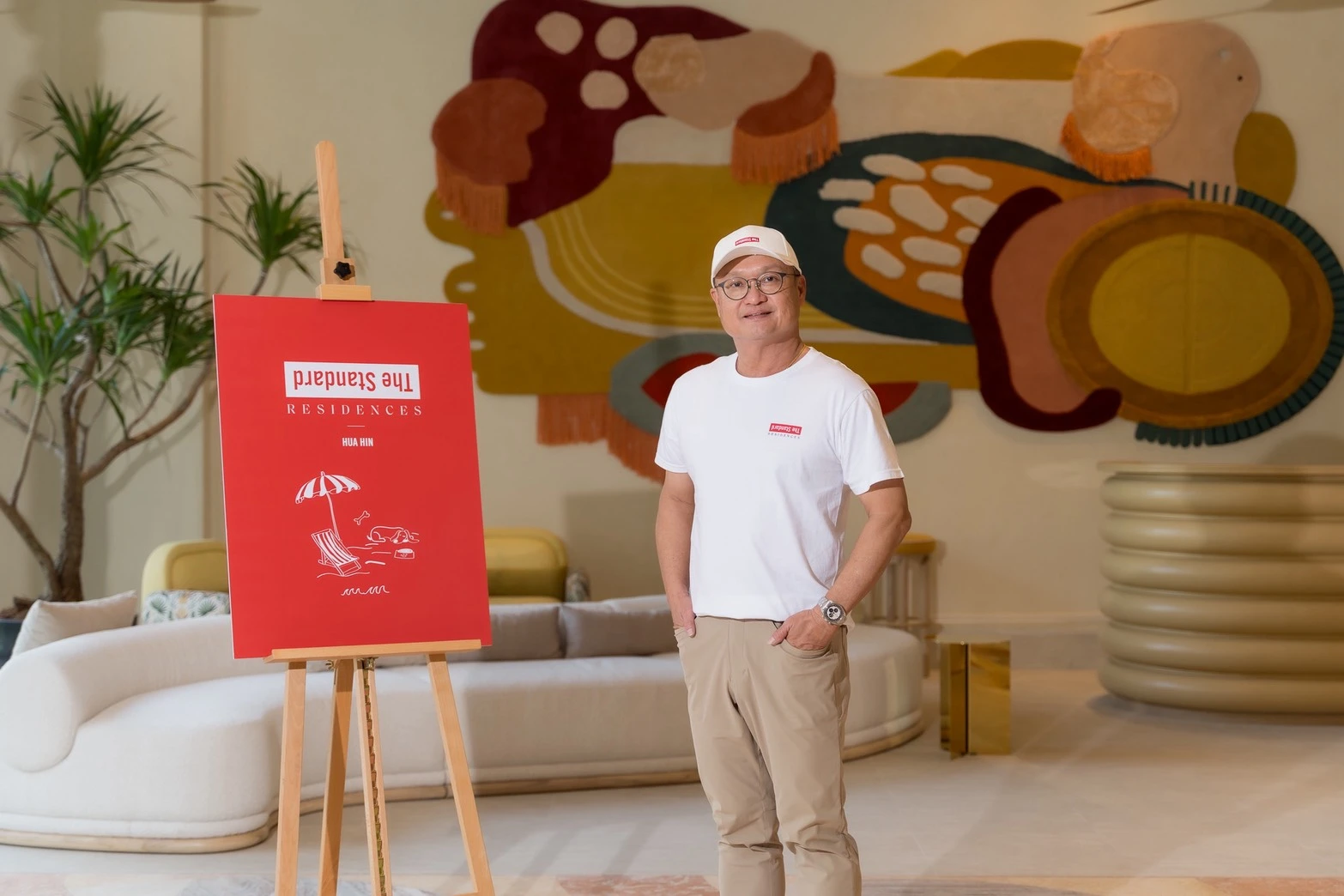 The Standard Residences หัวหิน เกมเชนเจอร์บีชฟร้อนท์เรสซิเดนซ์ลักชัวรี่