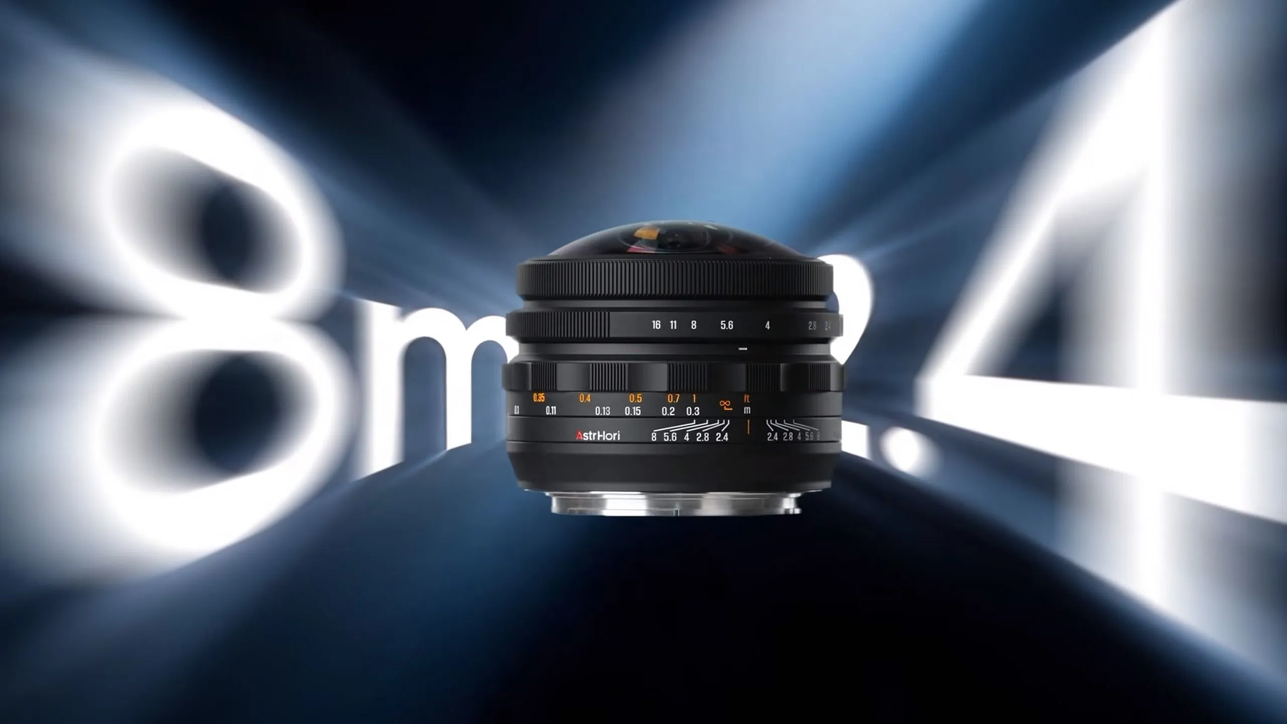 เลนส์ fisheye มีเดียมฟอร์แมต 220 องศา ทางเลือกสุดโต่งในงบประหยัด