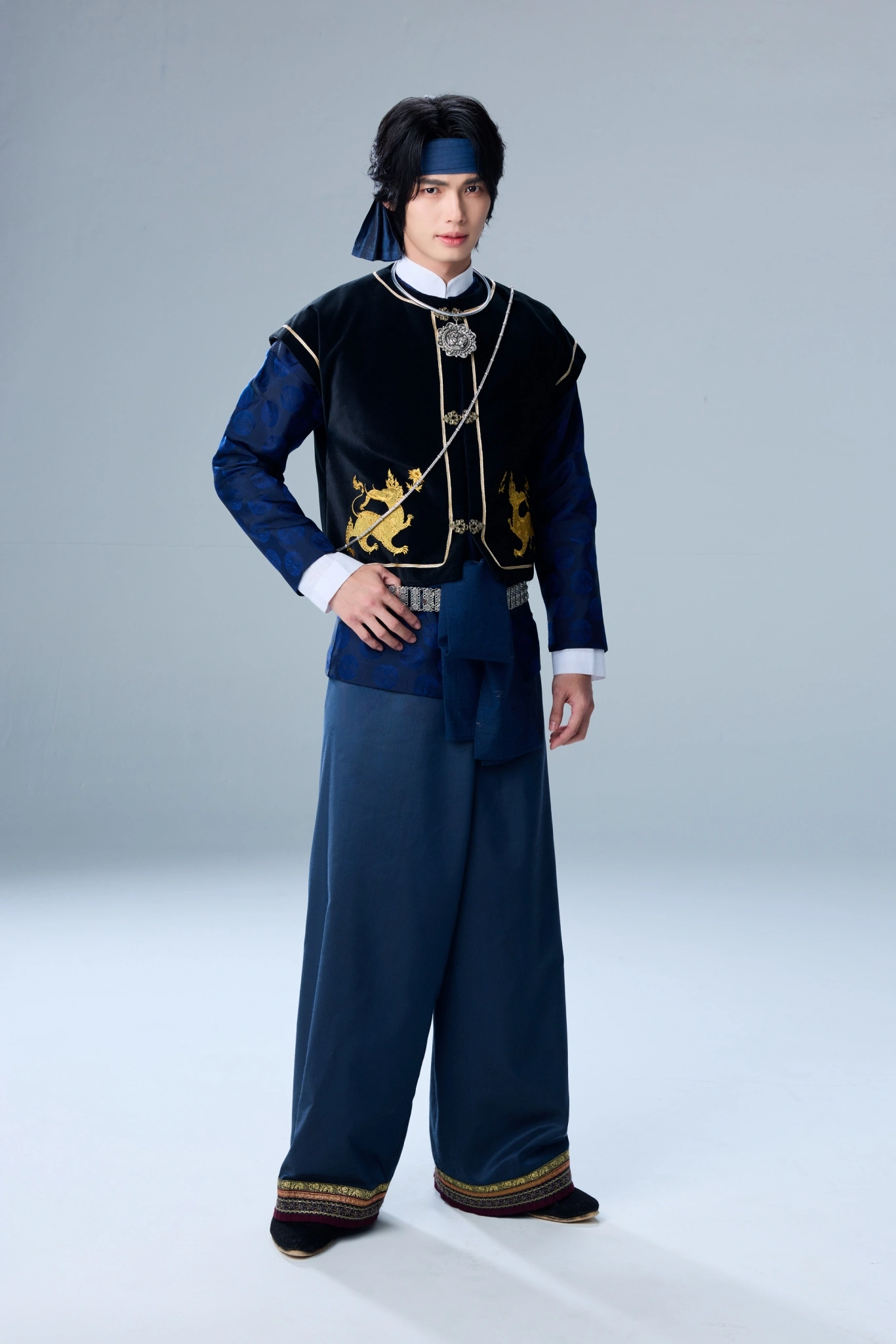 ปาฏิหาริย์ข้ามกาลเวลา วิน-ตูนำทัพ Scarlet Heart Thailand ฟอร์มยักษ์