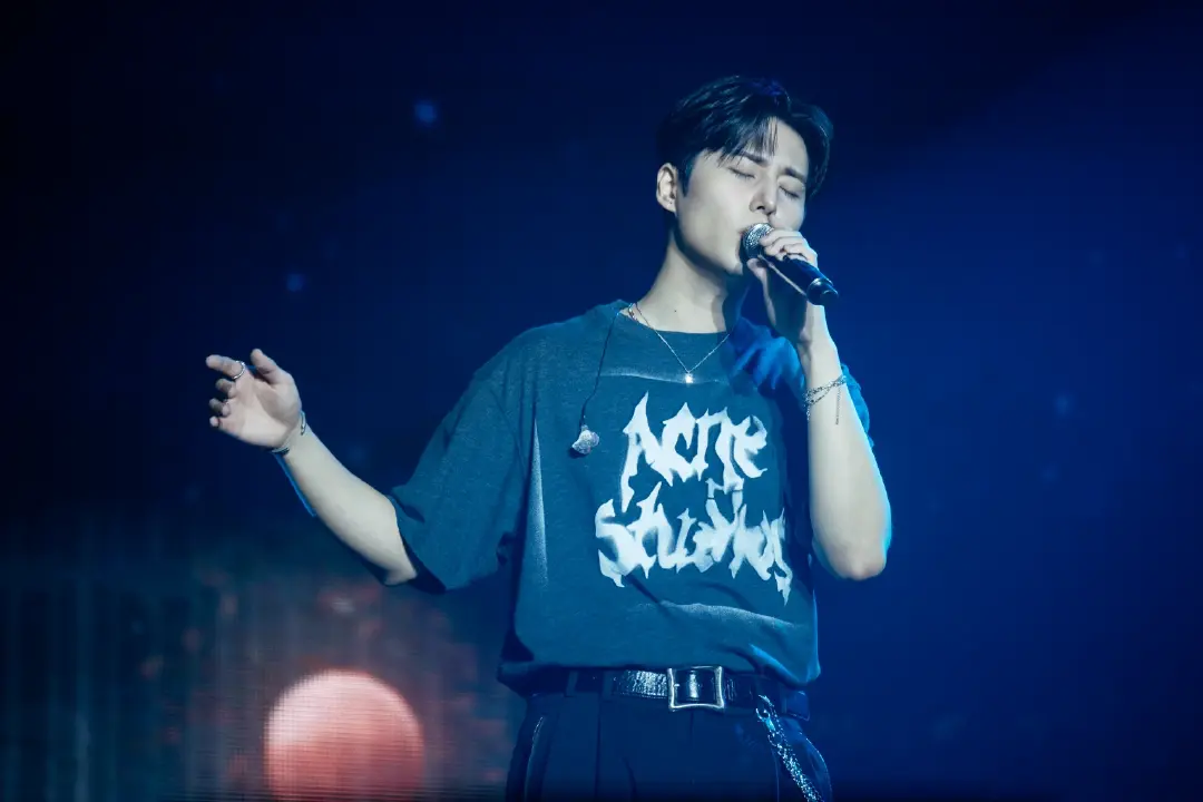 Young K คอนเสิร์ตโซโล่ที่ดังสนั่นทั้งฮอลล์ในกรุงเทพฯ