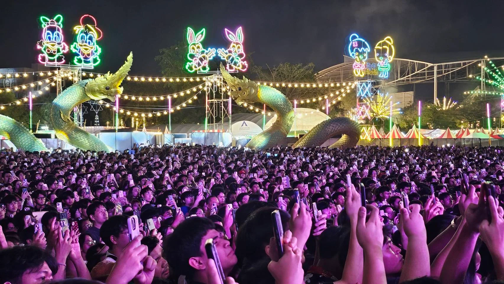 เทศกาลสตรีทฟู้ดปลายปี รวมงานใหญ่ที่สายกินต้องไม่พลาด