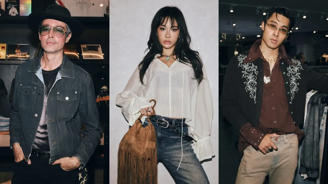 C P S WESTERN CLUB ไทย แฟชั่น อีเวนต์ที่เปลี่ยนสโตร์ให้เป็นคลับสายเวสเทิร์น