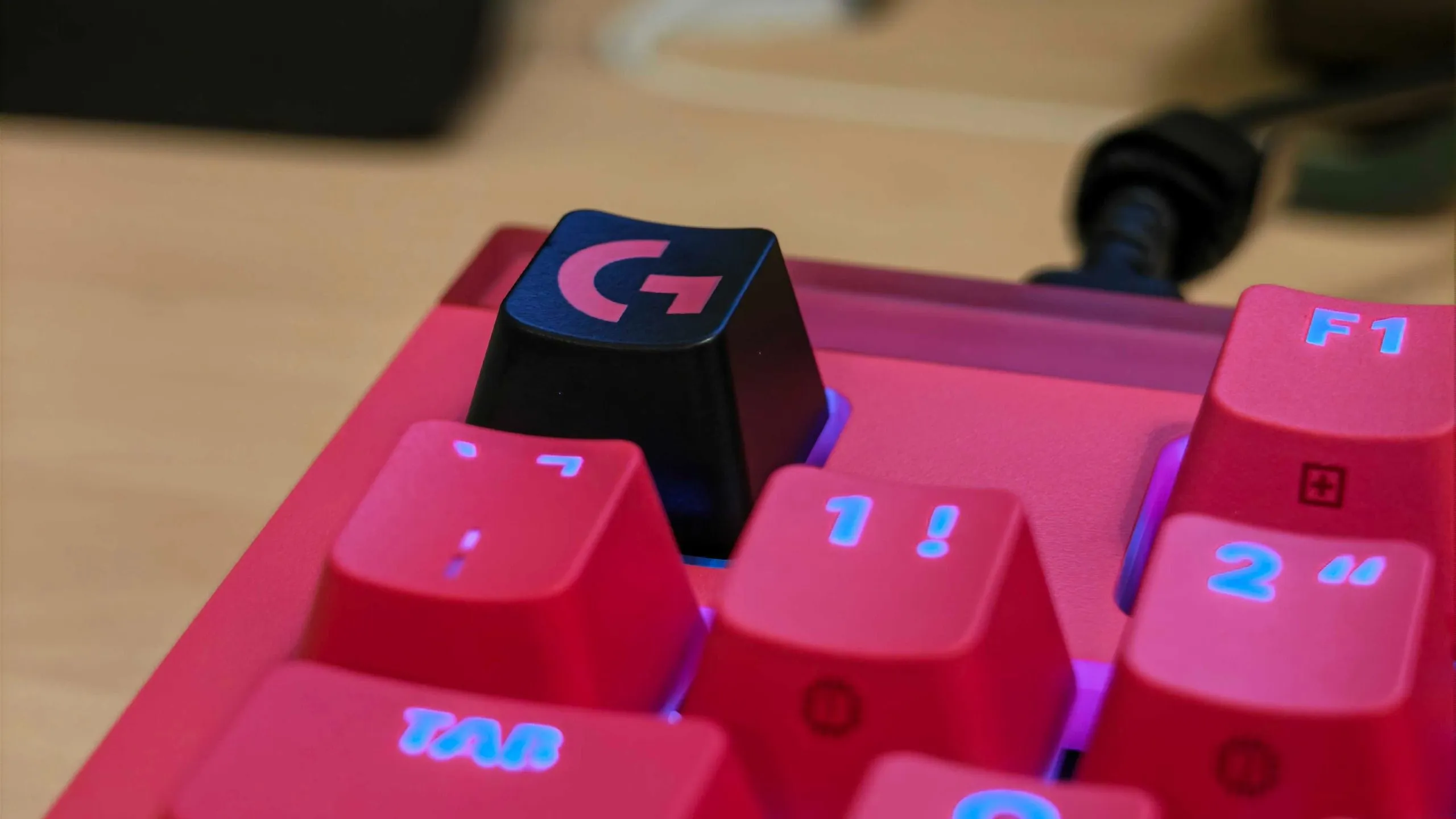 รีวิว Logitech G Pro X2 Rapid คีย์บอร์ดแข่งขันสาย esports ระดับพรีเมียม