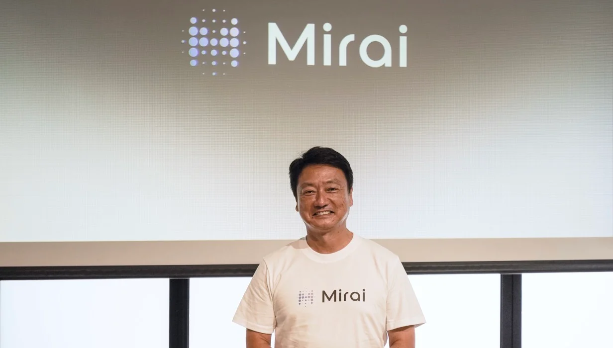 Mirai Flash AI Coworker เชื่อมระบบองค์กรให้ทำงานไวขึ้น
