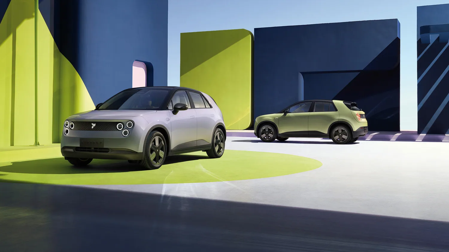 NIO Firefly แบตเตอรี่ 60 kWh ระยะวิ่ง 560 กม. เขย่าตลาดรถไฟฟ้าขนาดเล็กใต้ 8 แสน