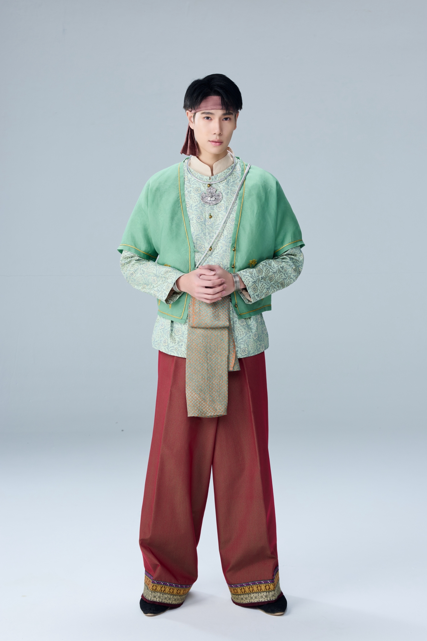 ปาฏิหาริย์ข้ามกาลเวลา วิน-ตูนำทัพ Scarlet Heart Thailand ฟอร์มยักษ์