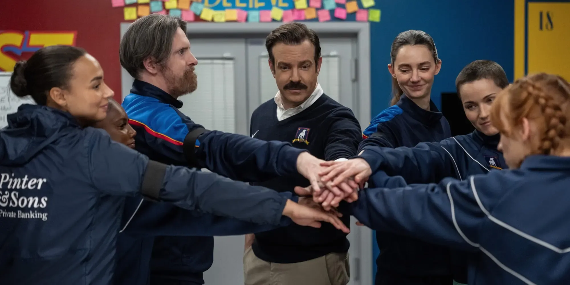Jason Sudeikis จุดประกายความหวัง Ted Lasso ซีซั่นที่ 5 และ 6