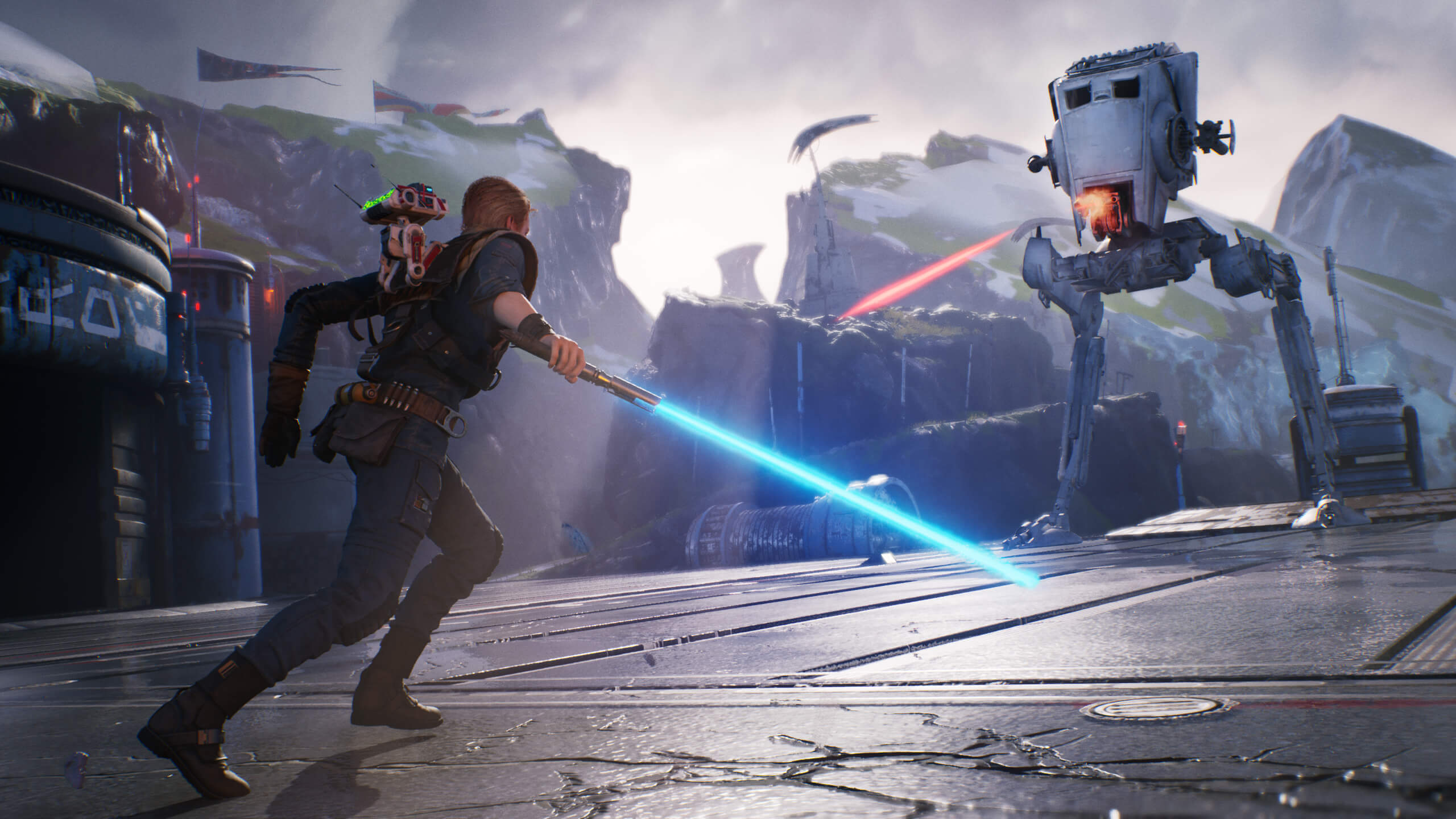 Star Wars Battlefront 3 จุดเปลี่ยนใหญ่ของ EA เมื่อ DICE จับมือ Respawn