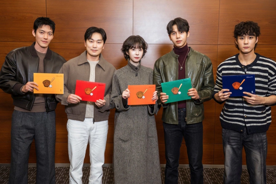 GIFT ซีรีส์เบสบอล tvN ที่ผสมกีฬาและแฟนตาซีอย่างมีชั้นเชิง