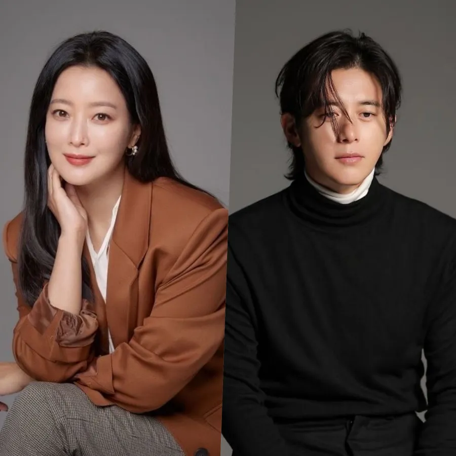 คิมฮีซอน โกซู รีเทิร์นคู่จอ รียูเนียน 23 ปีในซีรีส์เกาหลี The Wife