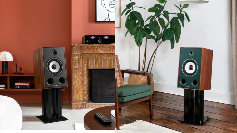 Triangle Borea BR05 ลำโพง standmount ขนาดใหญ่ที่เชื่อมโลกเริ่มต้นกับ Hi-Fi จริงจัง