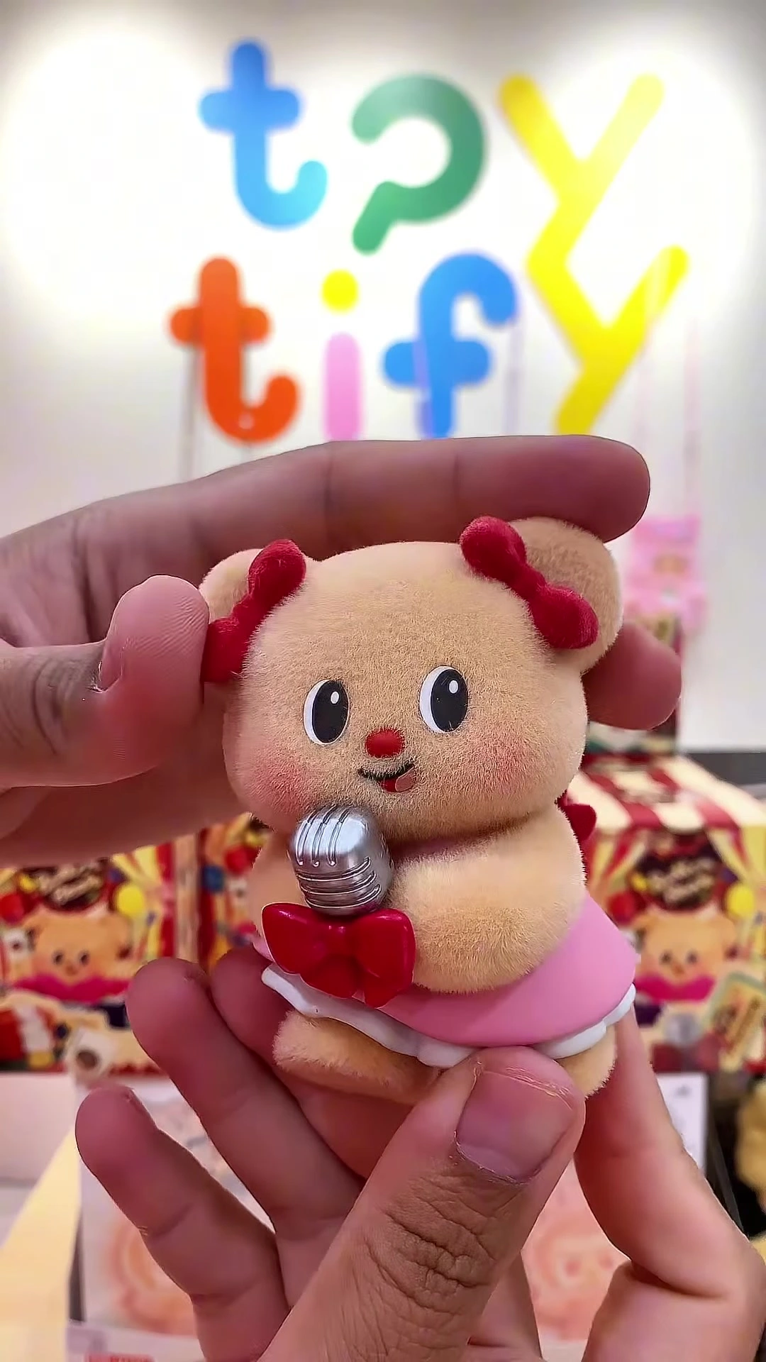 กล่องสุ่มหมีเนยตัวฟล็อค ใบละ 390 ถึง 550 บาท จุ่มร้านไหนคุ้ม