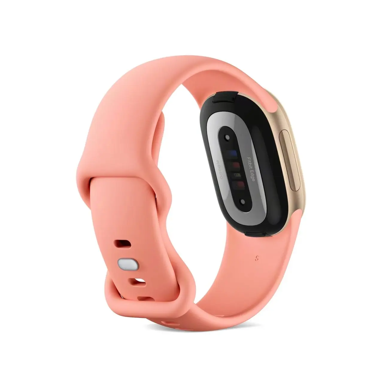 Fitbit Edge สายรัดจอภาพที่ครึ่งทางระหว่าง Air กับ Pixel Watch