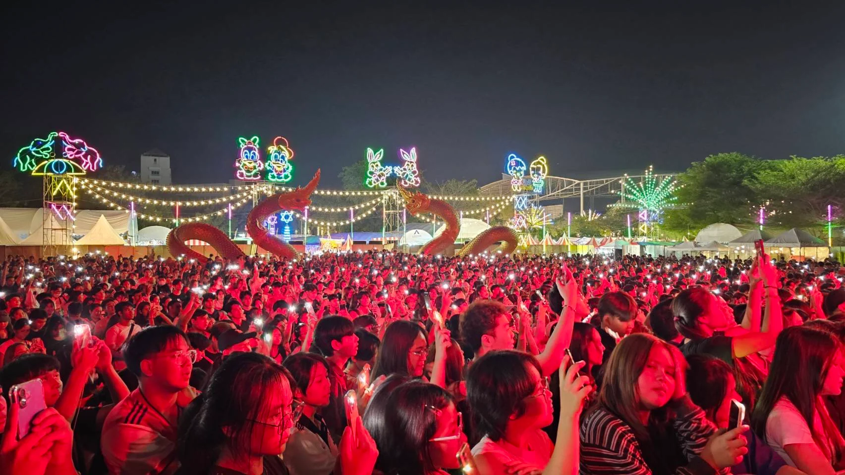 เทศกาลสตรีทฟู้ดปลายปี รวมงานใหญ่ที่สายกินต้องไม่พลาด
