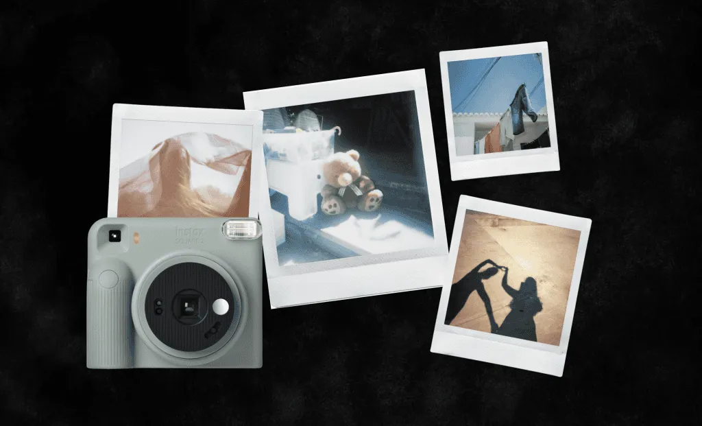 Instax Square 2 กล้องอินสแตนท์ที่พาความทรงจำกลับมาอยู่ในมือ