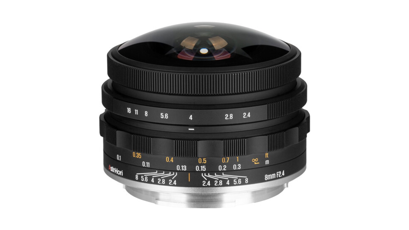 เลนส์ fisheye มีเดียมฟอร์แมต 220 องศา ทางเลือกสุดโต่งในงบประหยัด
