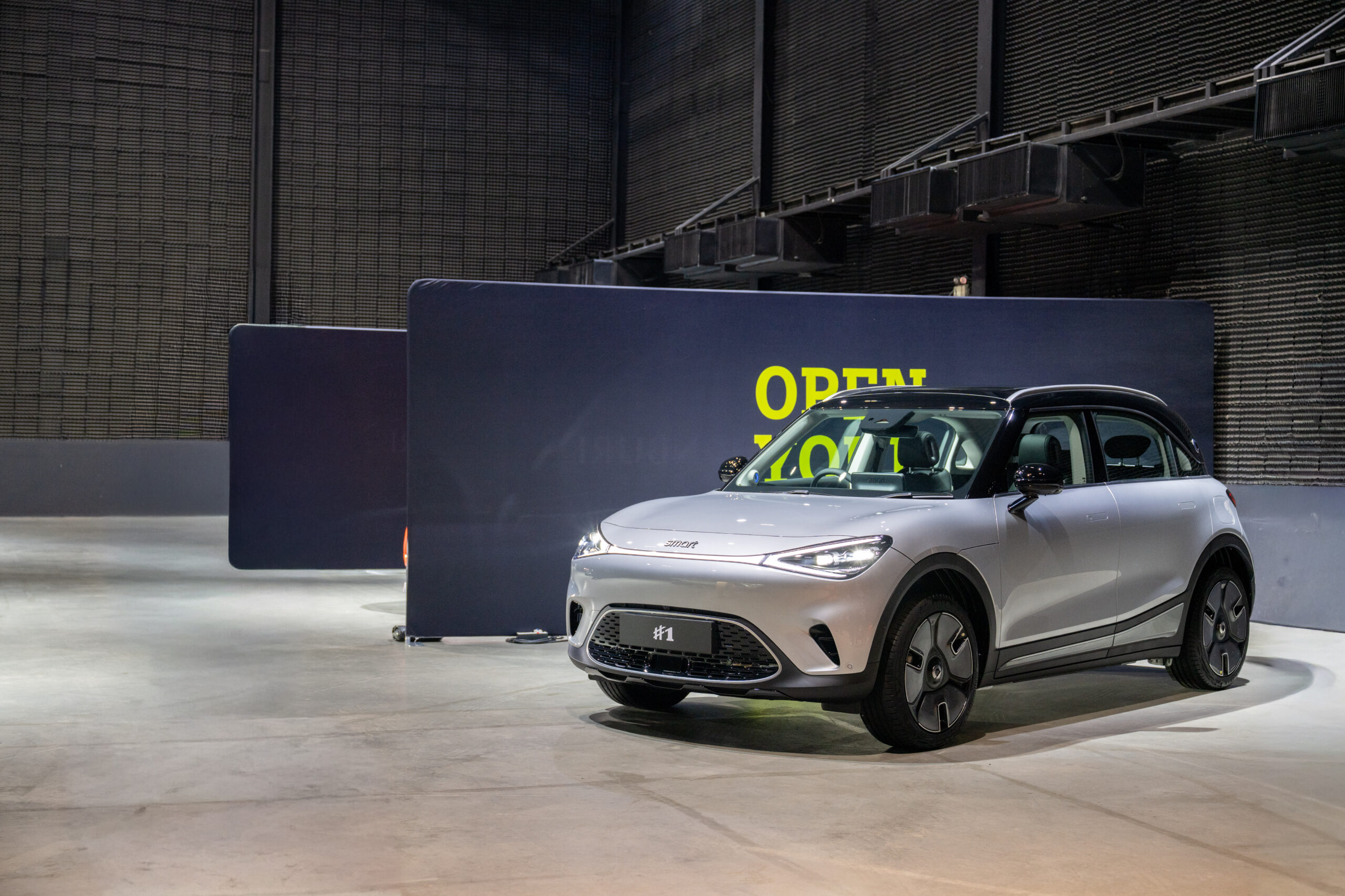 สามรุ่นใหม่ Smart EV บุกตลาดพรีเมียม ชนตรงกลุ่มราคารถไฟฟ้า 1.4 ล้าน