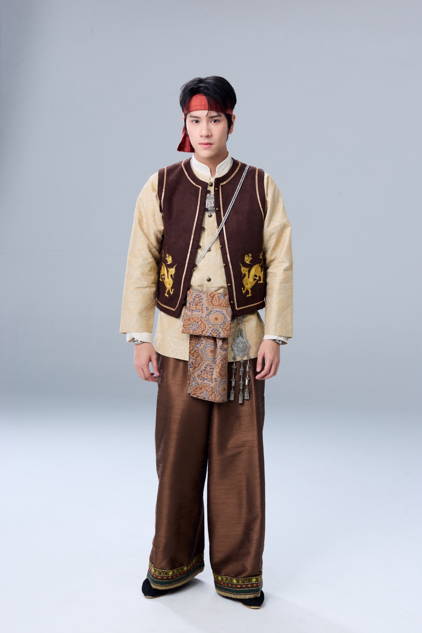 ปาฏิหาริย์ข้ามกาลเวลา วิน-ตูนำทัพ Scarlet Heart Thailand ฟอร์มยักษ์