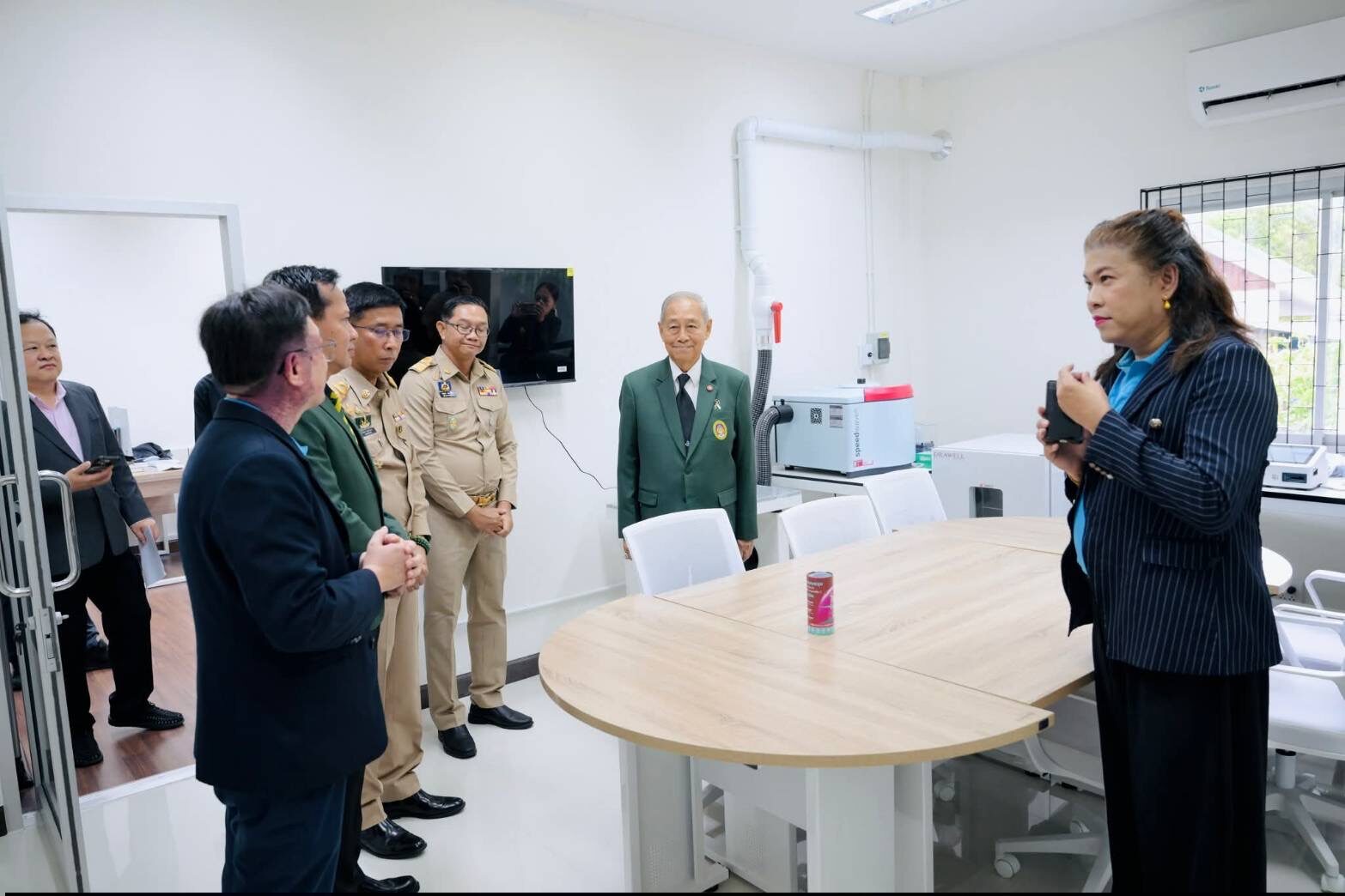 มหาวิทยาลัยเปิดโรงพยาบาลสัตว์ครบวงจร ยกระดับการรักษาและฝึกอบรมสัตวแพทย์