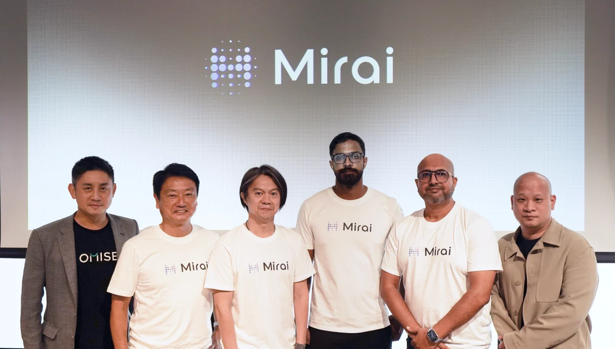 Mirai Flash AI Coworker เชื่อมระบบองค์กรให้ทำงานไวขึ้น
