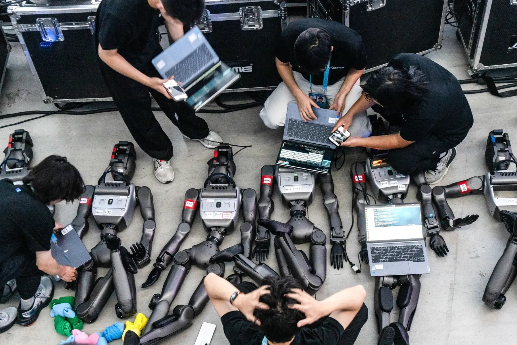 เมื่อหุ่นยนต์ฮิวแมนนอยด์ Digit ก้าวสู่สายการผลิตอุตสาหกรรมการเกษตร