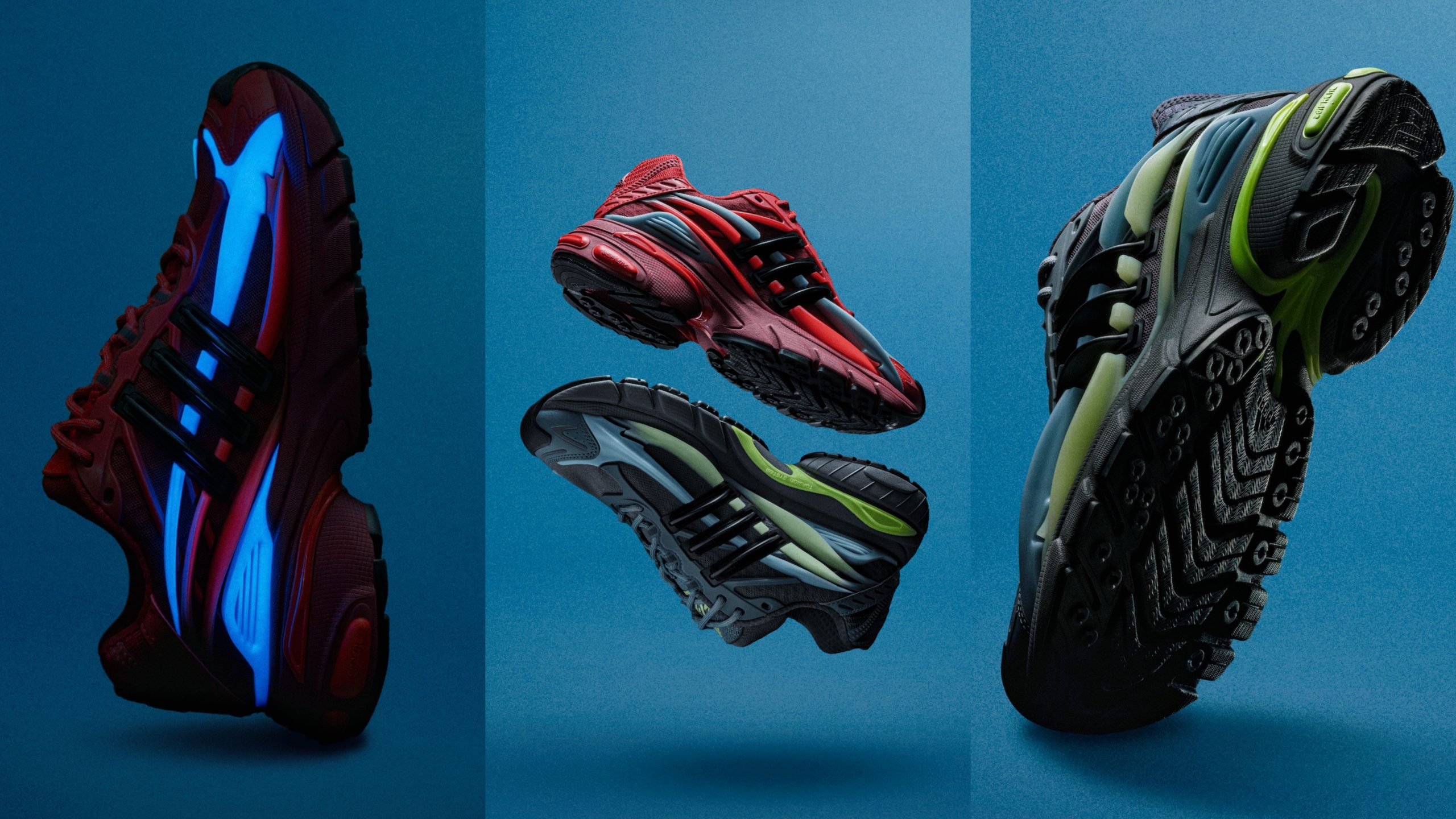 adidas Originals กำลังยึดครองวัฒนธรรมสนีกเกอร์ด้วยพลังคอลแลบดีไซเนอร์