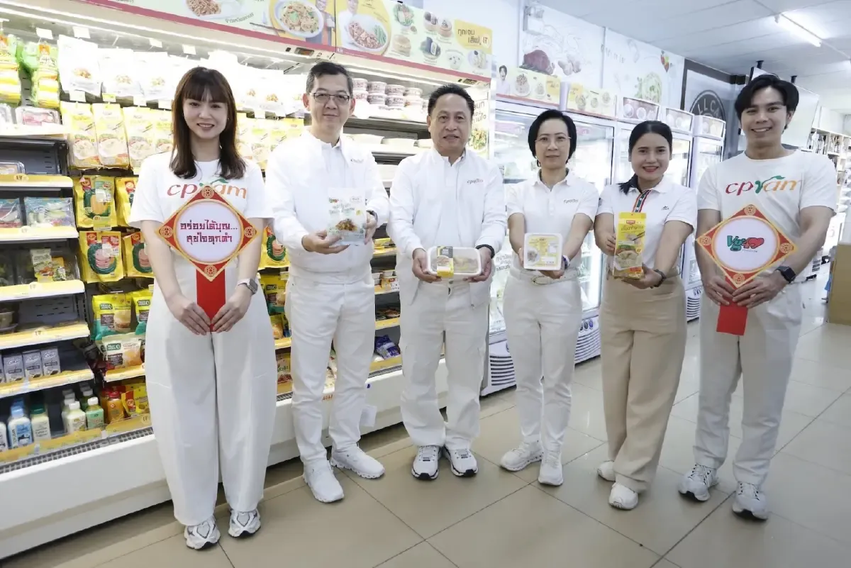 วิธีแบรนด์อาหารใหญ่ขยายตลาดเจและวีแกนด้วยกลยุทธ์ Real Food