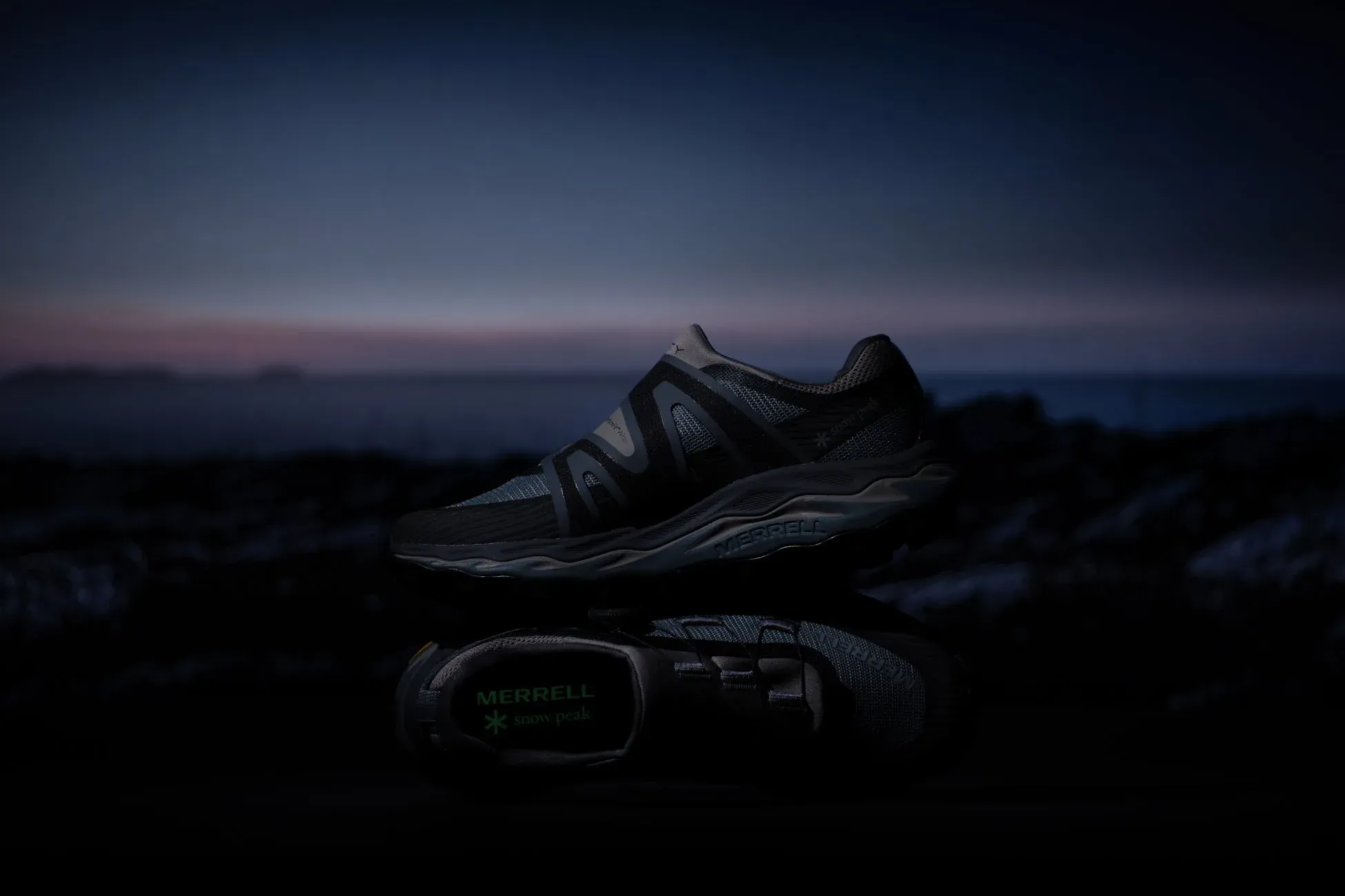 รองเท้าวิ่งเทรลยุคใหม่ แข่งกันอัปเกรด Vibram MegaGrip และ BOA Fit System